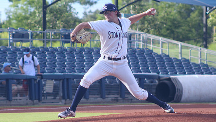 Fleming Continues to Shine for Class A Advanced Charlotte Stone Crabs -  Webster University Athletics